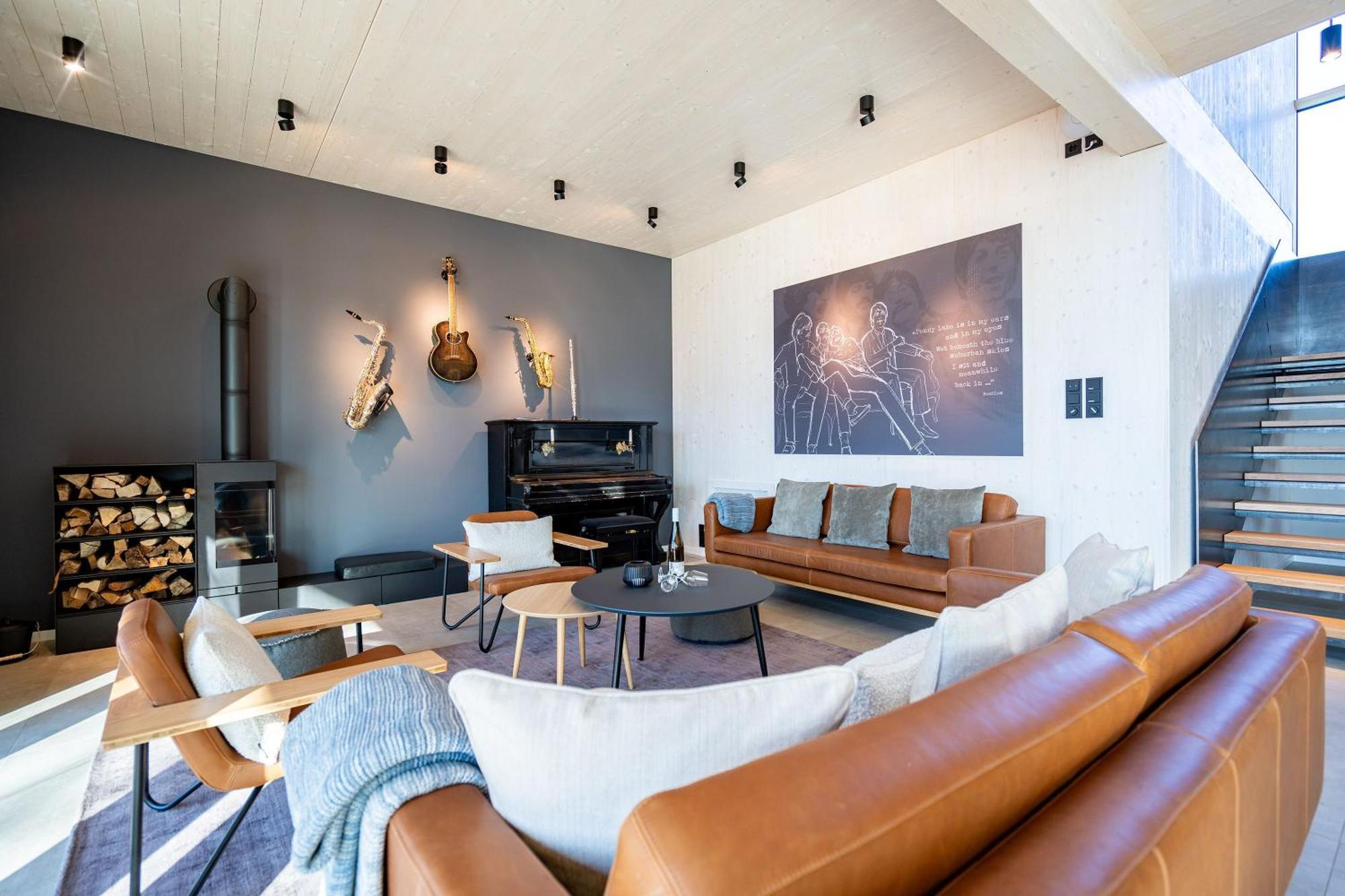 Kuestenkiste, Seminar- Und Gaestehaus Garz  Extérieur photo