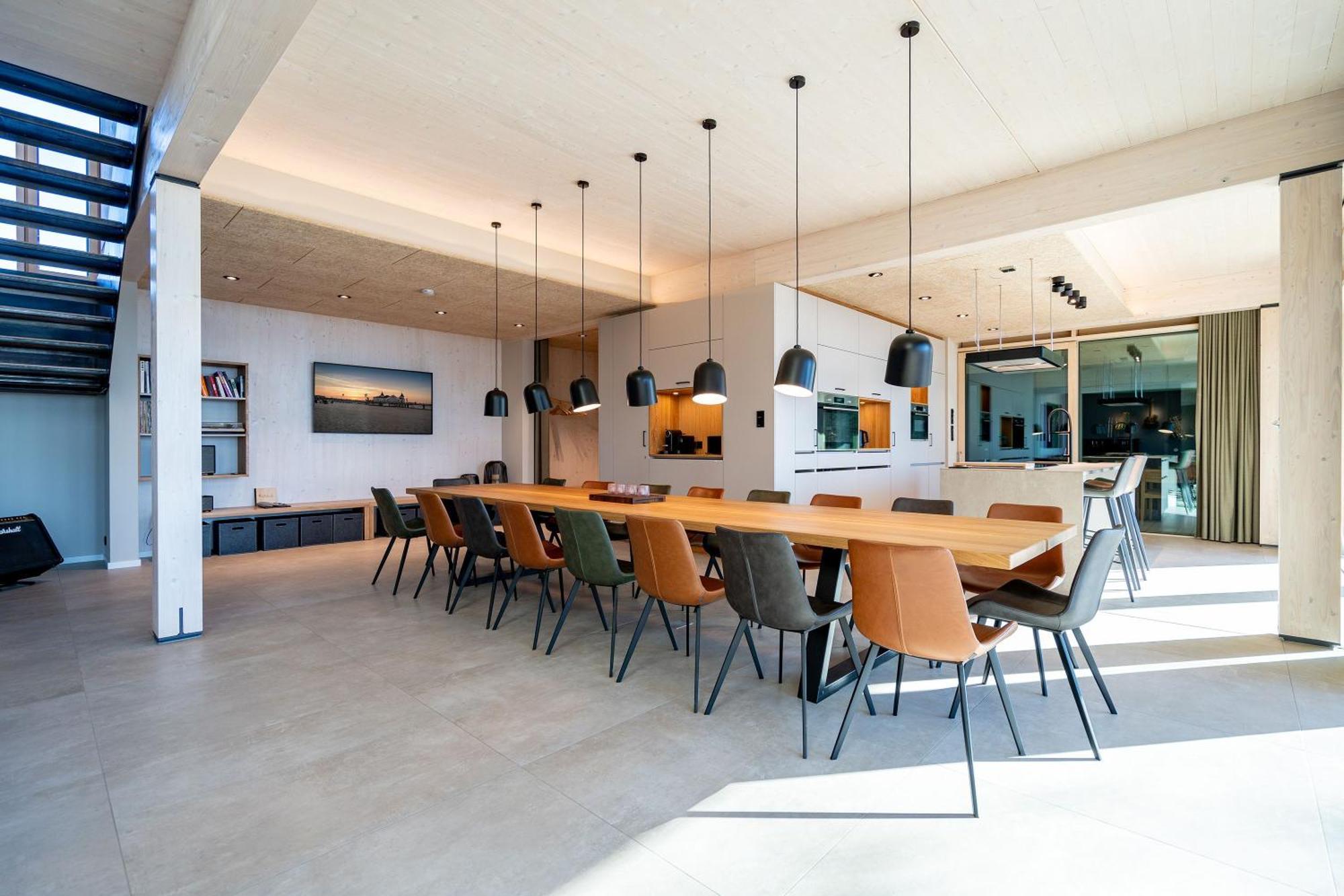 Kuestenkiste, Seminar- Und Gaestehaus Garz  Extérieur photo