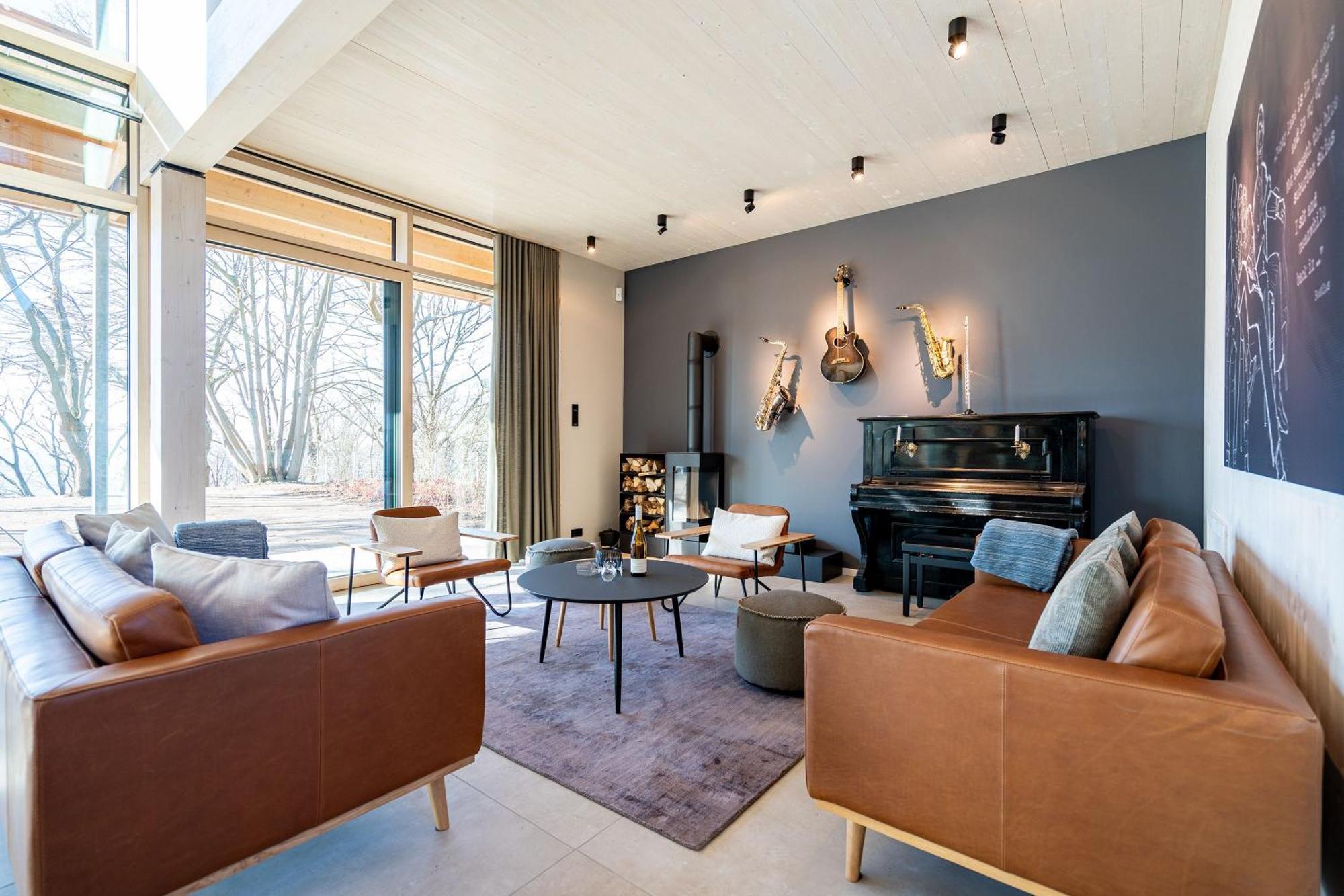 Kuestenkiste, Seminar- Und Gaestehaus Garz  Extérieur photo