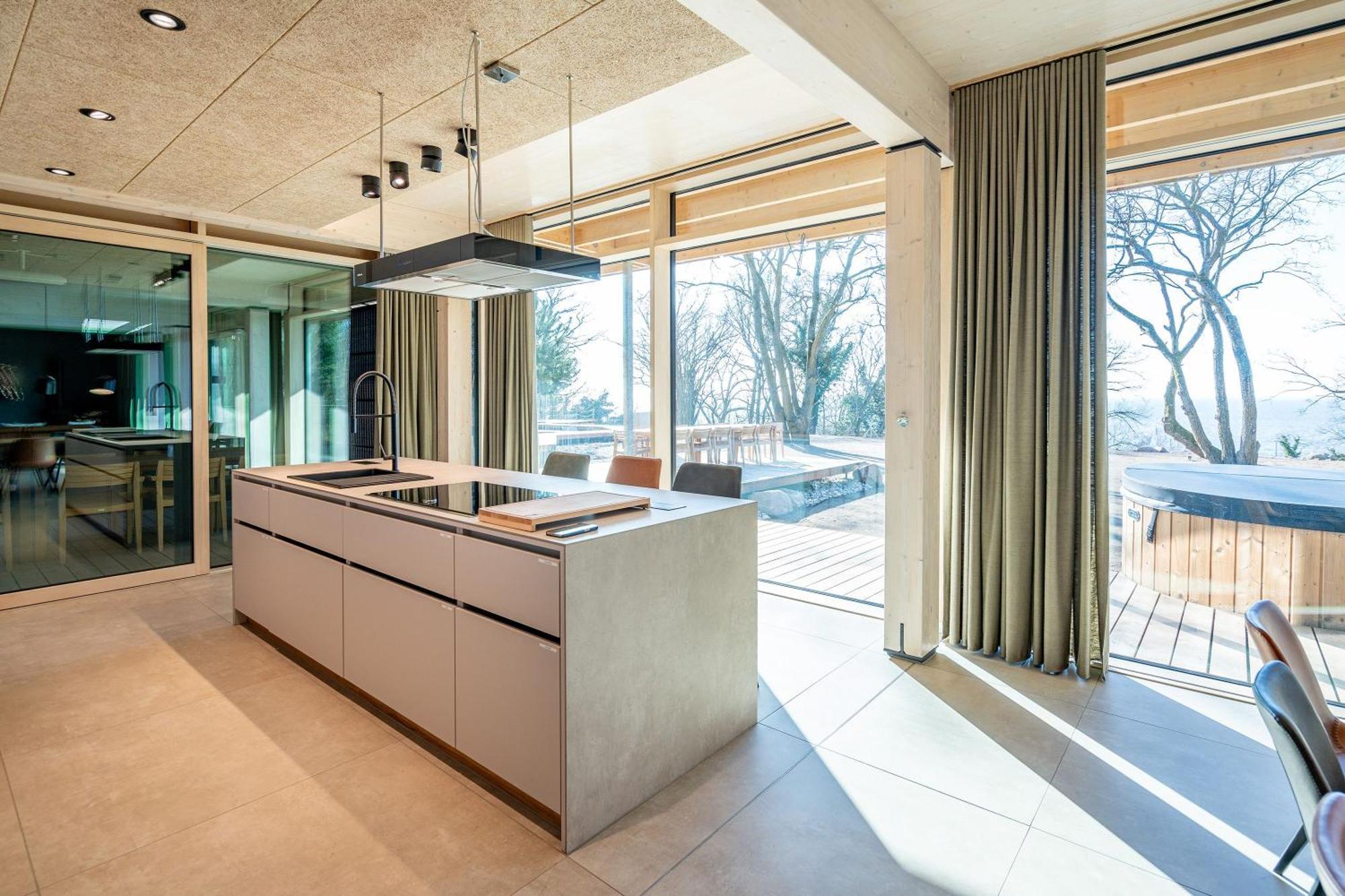 Kuestenkiste, Seminar- Und Gaestehaus Garz  Extérieur photo