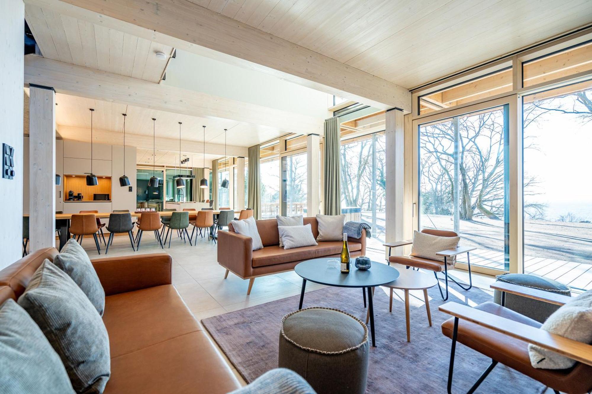 Kuestenkiste, Seminar- Und Gaestehaus Garz  Extérieur photo