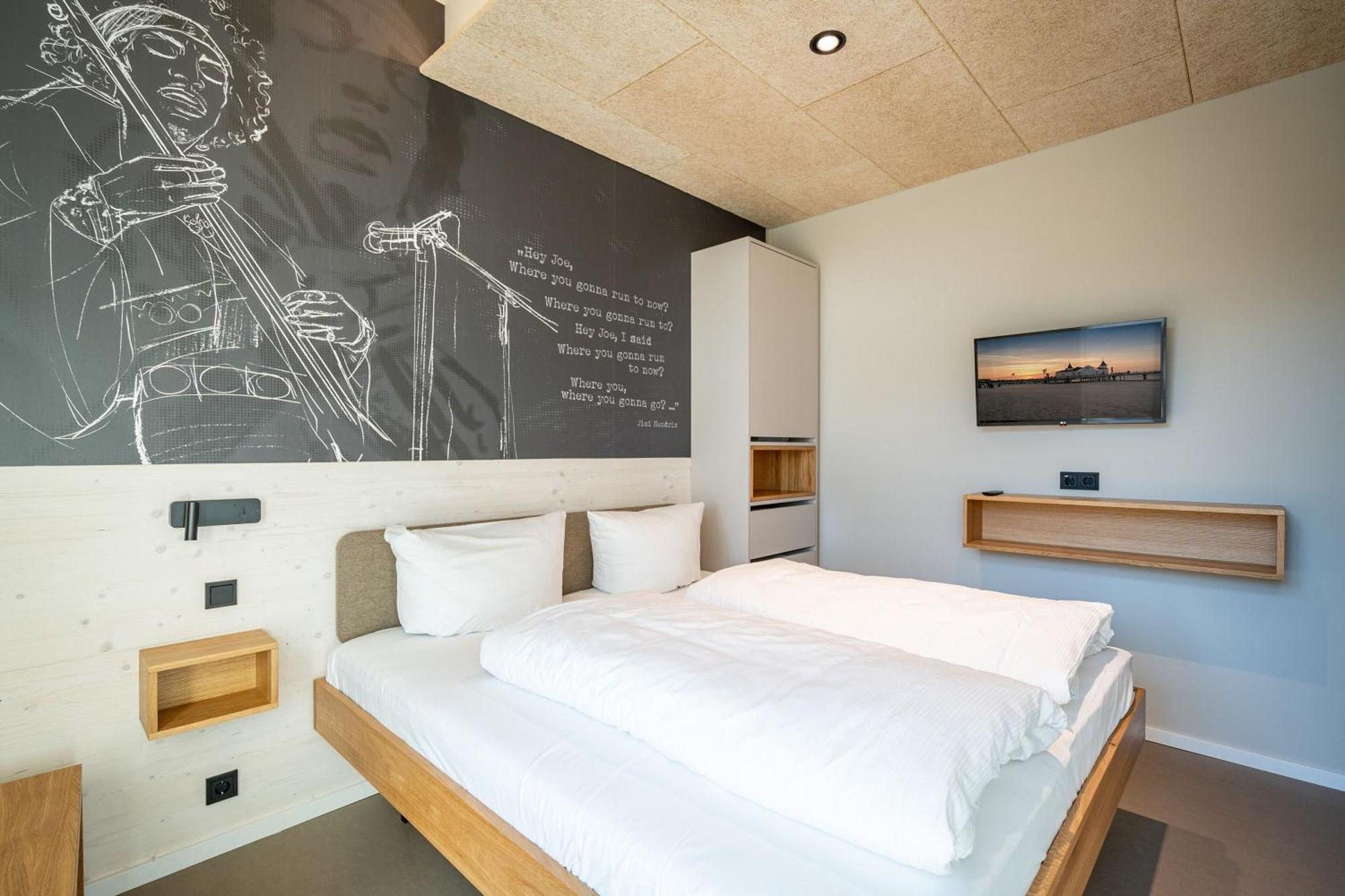 Kuestenkiste, Seminar- Und Gaestehaus Garz  Extérieur photo
