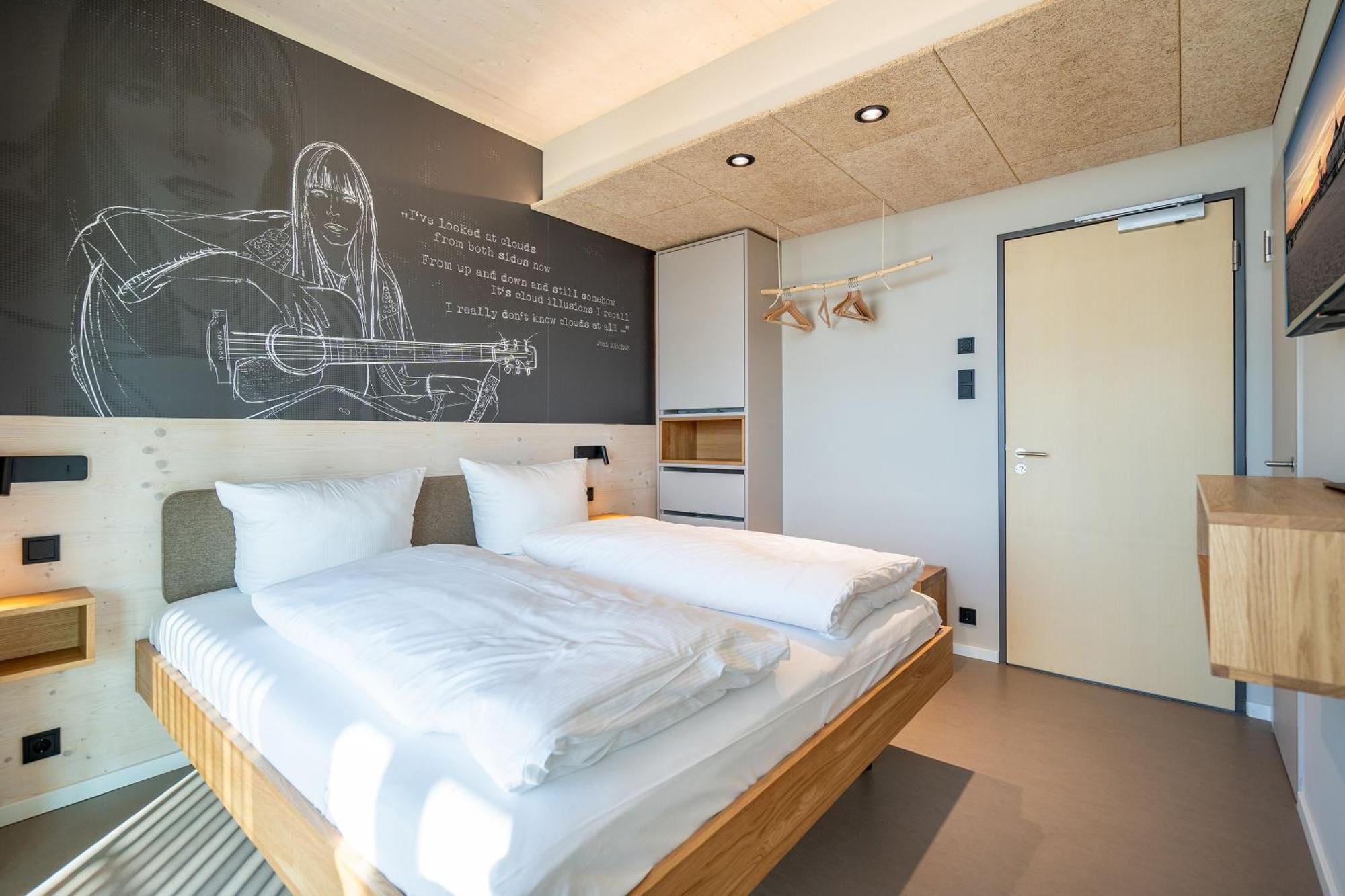Kuestenkiste, Seminar- Und Gaestehaus Garz  Extérieur photo