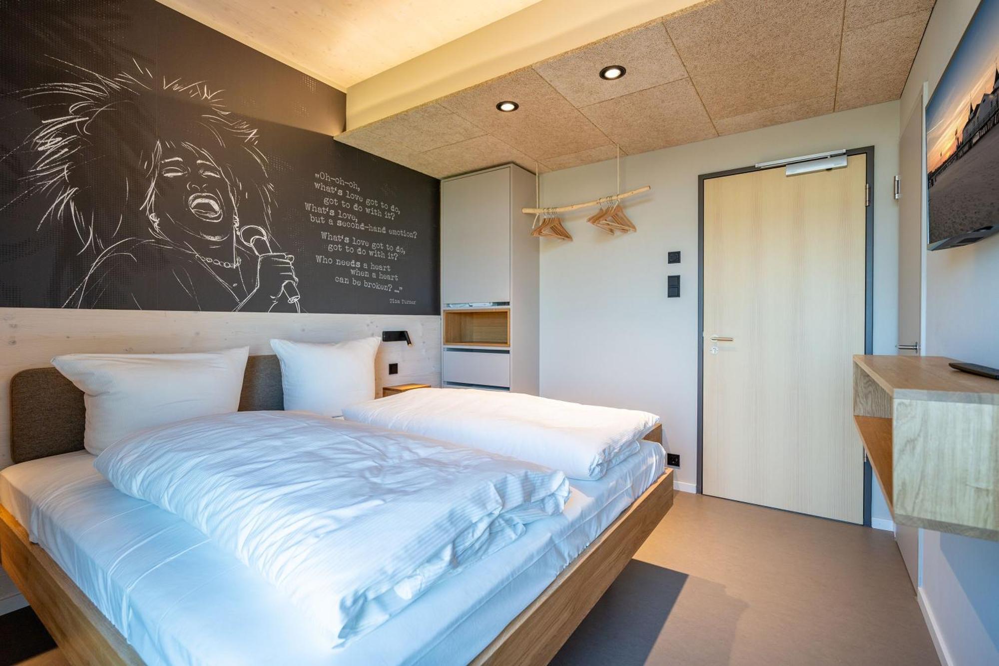 Kuestenkiste, Seminar- Und Gaestehaus Garz  Extérieur photo