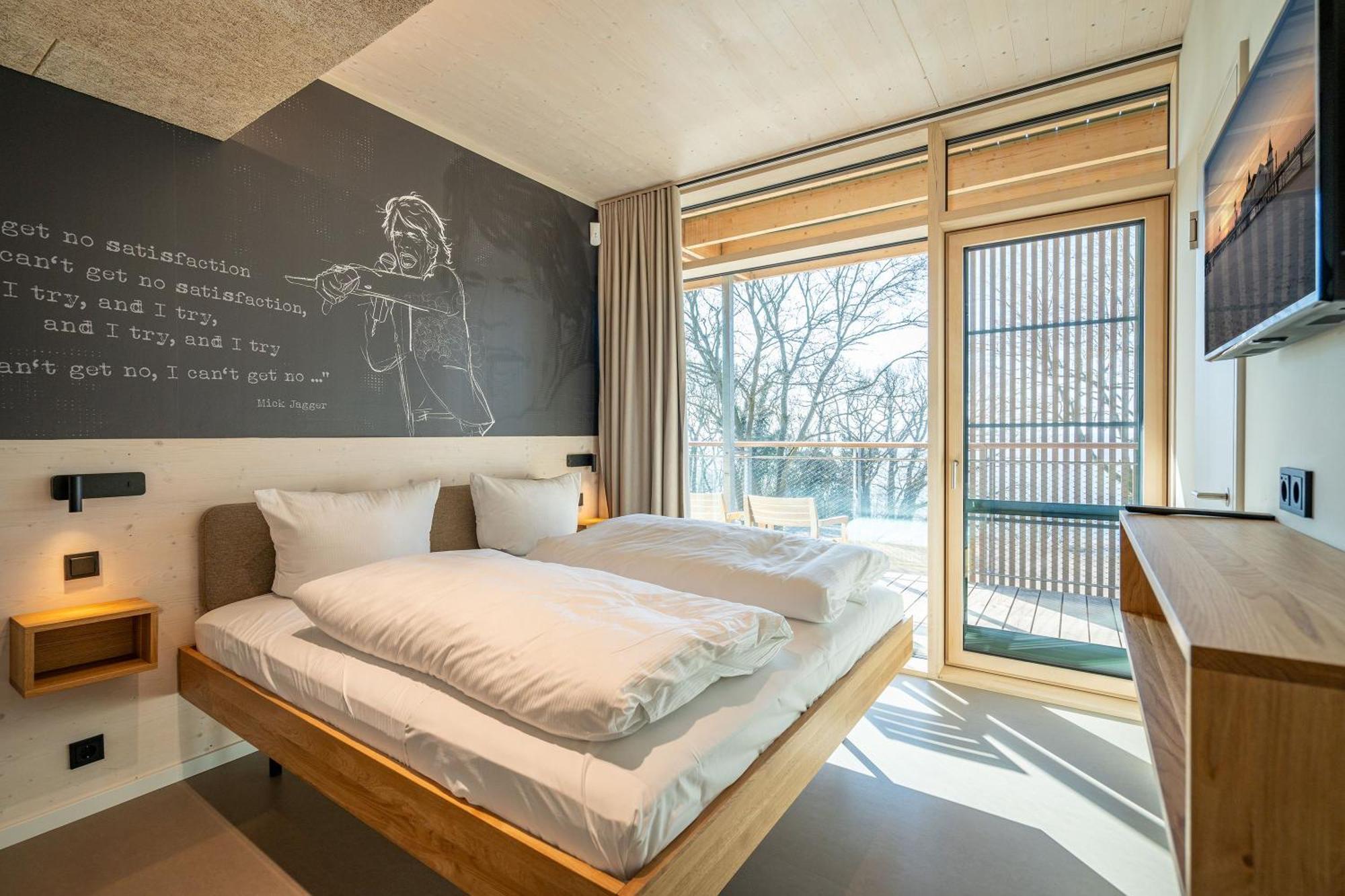 Kuestenkiste, Seminar- Und Gaestehaus Garz  Extérieur photo