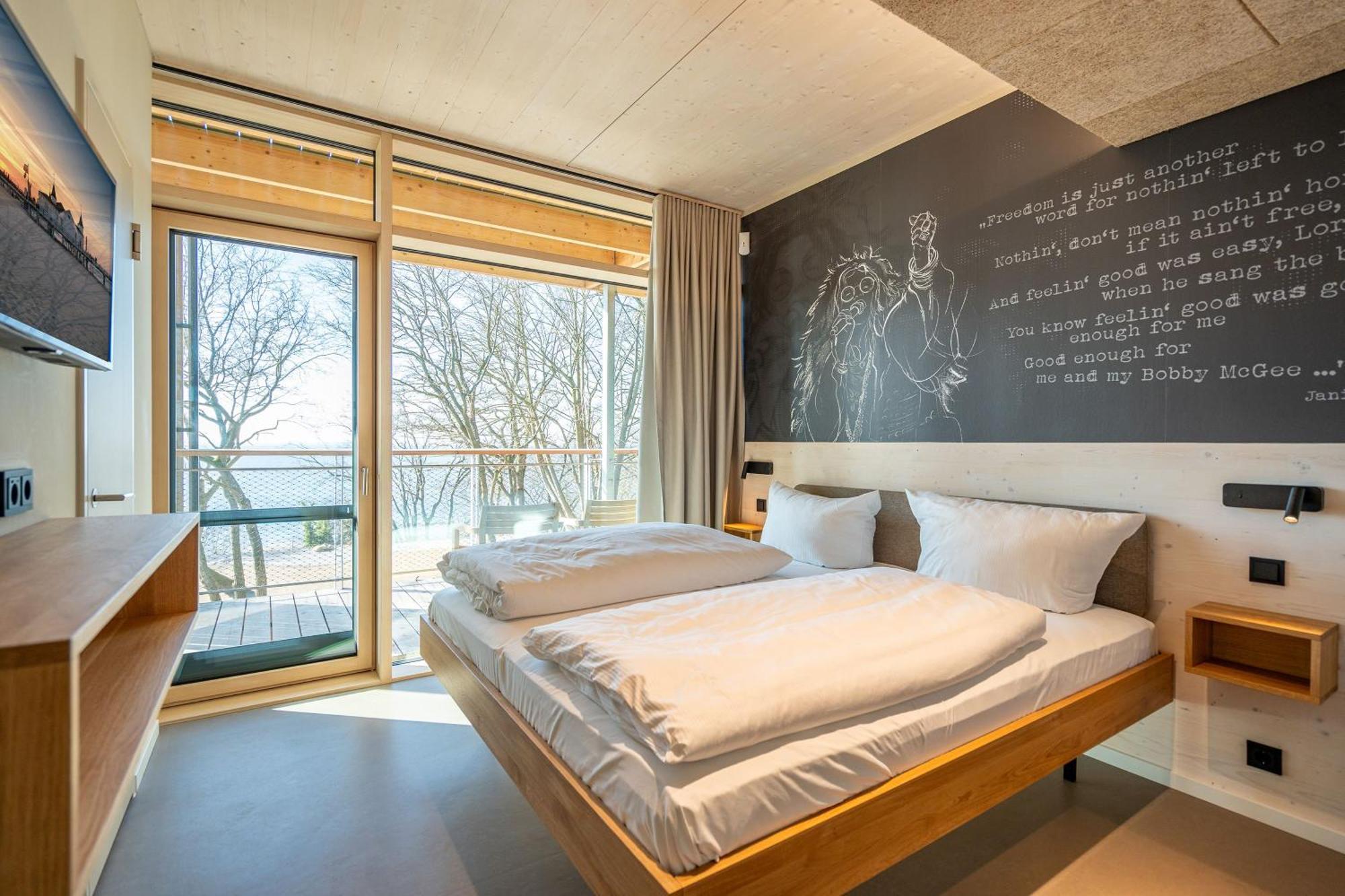 Kuestenkiste, Seminar- Und Gaestehaus Garz  Extérieur photo
