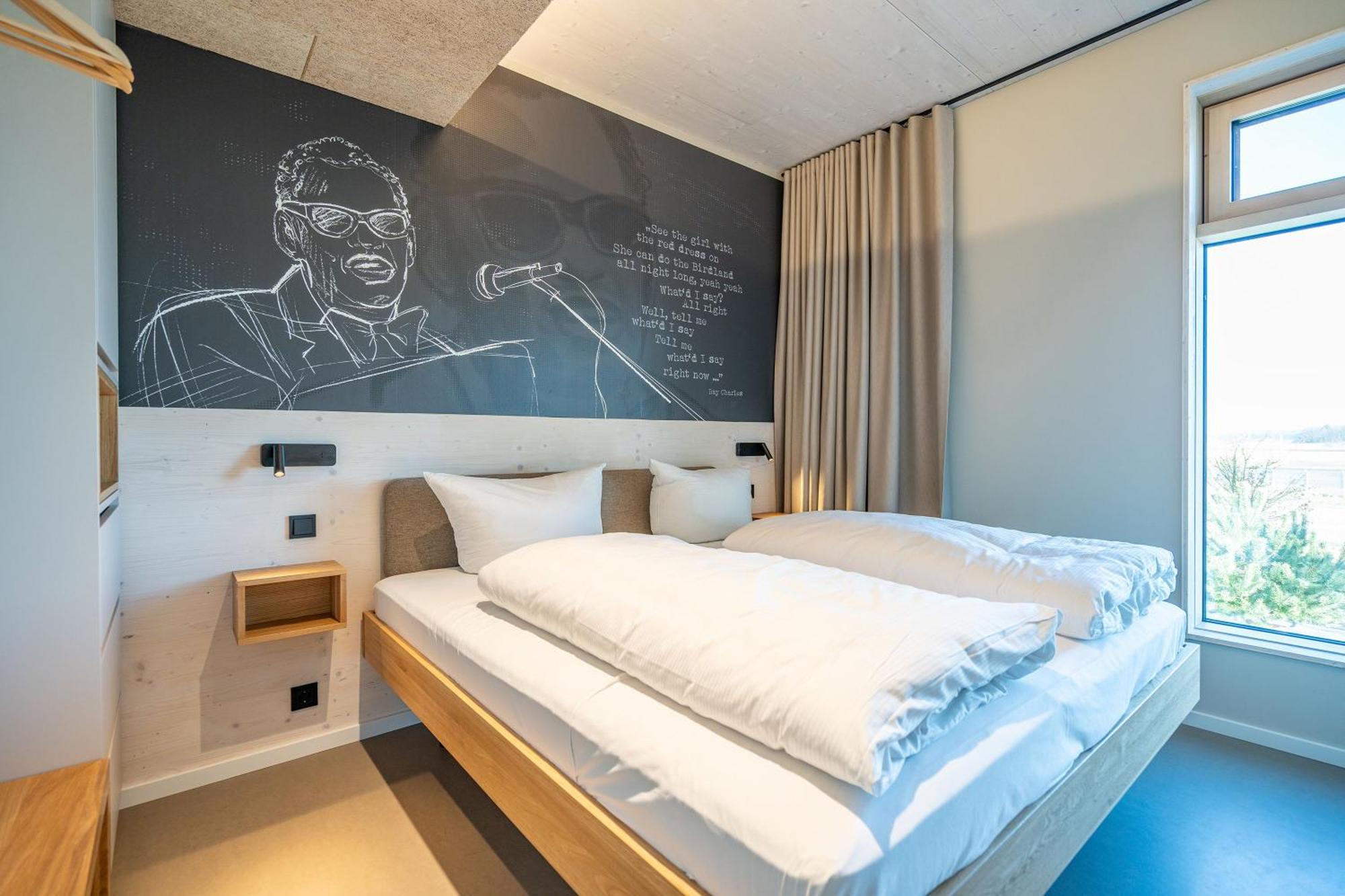 Kuestenkiste, Seminar- Und Gaestehaus Garz  Extérieur photo