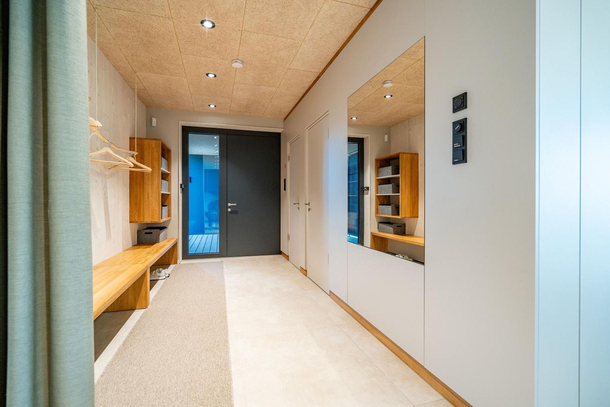 Kuestenkiste, Seminar- Und Gaestehaus Garz  Extérieur photo